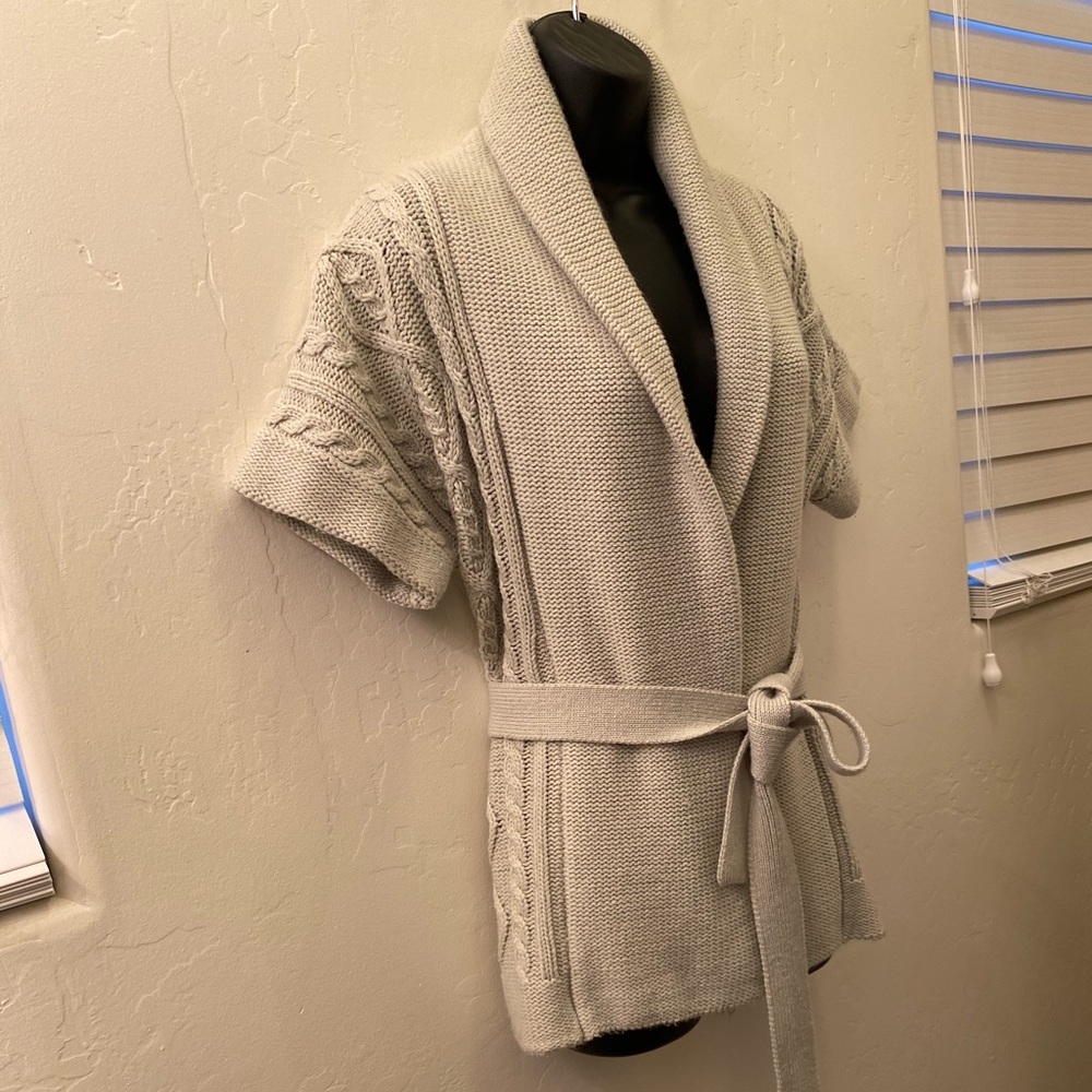 Zara Chunky Sweater Size M - Picture 2 of 6